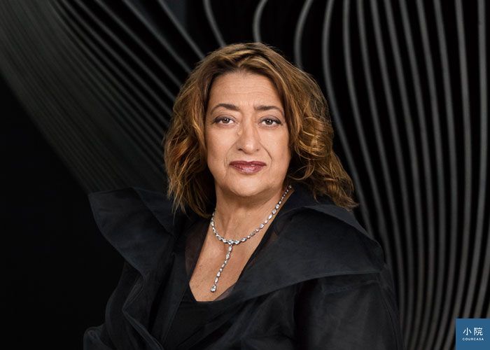 以色列裔英國建築師Zaha Hadid。圖片來源：Zaha Hadid Architects
